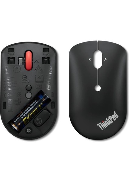 Thınkpad Usb-C Kablosuz Kompakt Mouse 4Y51D20848 modelleri