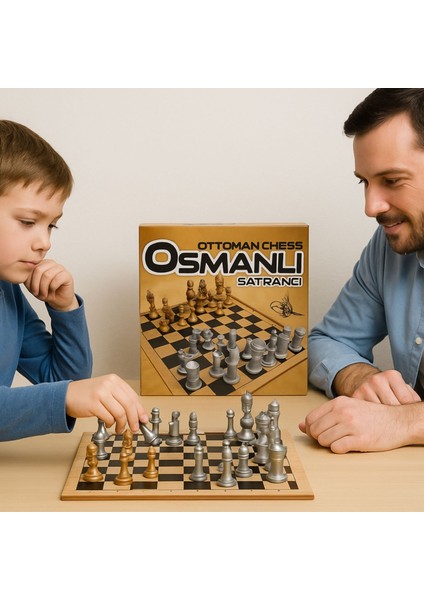 Osmanlı Satranç Seti fiyatları