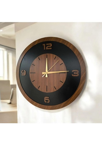 Salon-Oda-Iş Yeri Kaliteli Duvar Saati Hediye Için fiyatları