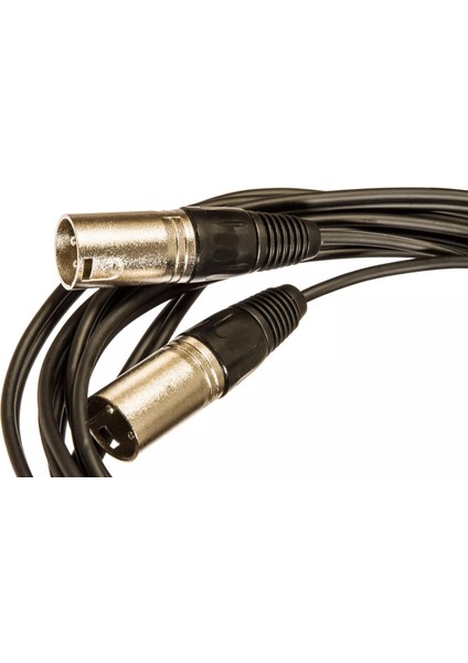 2 Rca Erkek-2 Xlr Erkek Kablo 2 Metre fiyatları