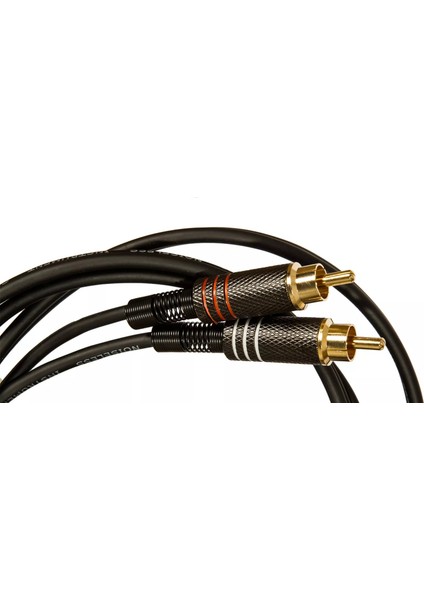 2 Rca Erkek-2 Xlr Erkek Kablo 2 Metre modelleri