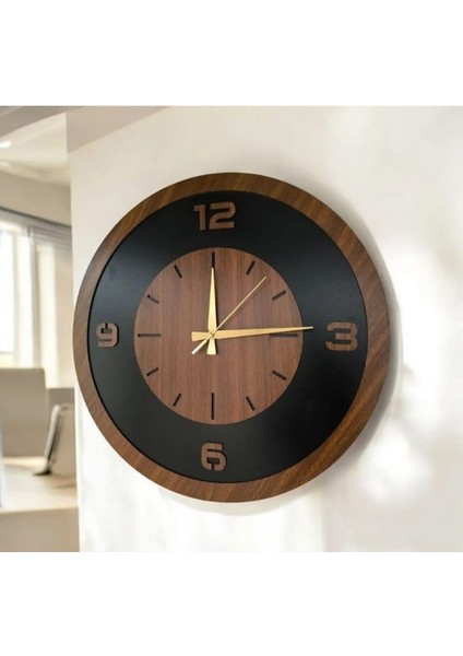 Salon-Oda-Iş Yeri Kaliteli Duvar Saati Hediye Için modelleri