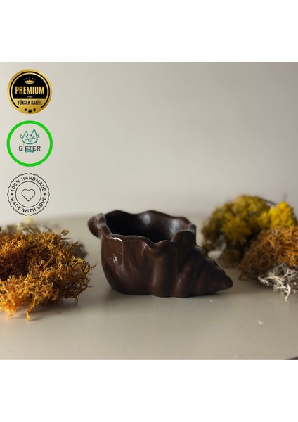 Tealight Mumluk Beşli Ocean Metalik Seri