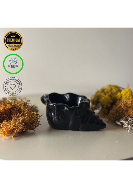 Tealight Mumluk Beşli Ocean Metalik Seri