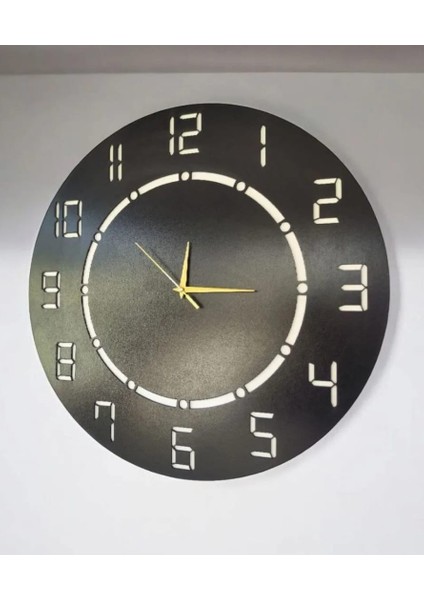 Kaliteli Duvar Saati Çok Şık Tasarım Kalite ve Güzellik Arayanlara 6161 modelleri