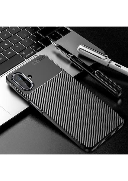 Samsung Galaxy A07 Uyumlu Kılıf Vendas Negro Silikon Kapak indirimleri