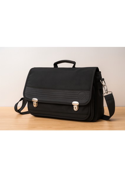 Siyah Çanta Fransa 2WAY Omuz Kullanımı Kolay 1 Adet