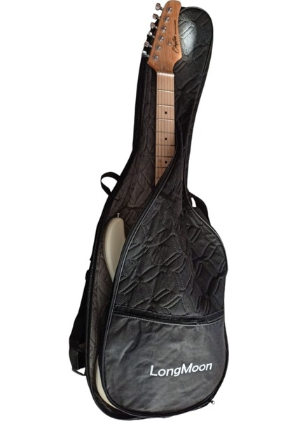 BS200E Elektro Gitar Kılıfı Elyaf