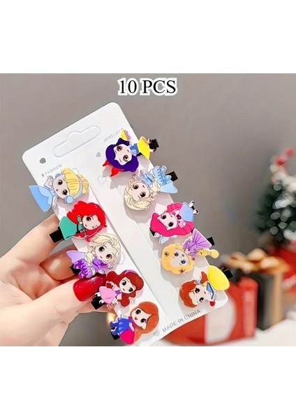 10'luprenses Temalı Toka Set