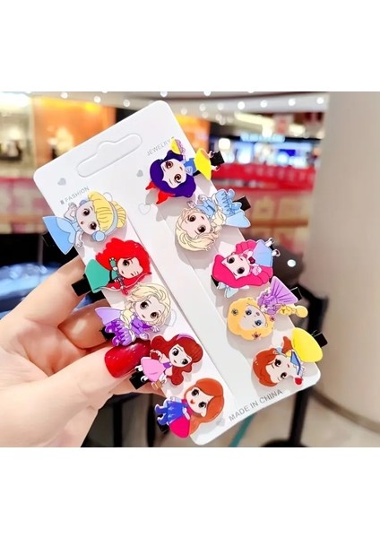 10'luprenses Temalı Toka Set modelleri