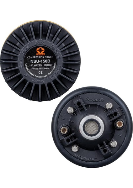 NSU-15B 150 Watt 16 Ohm Driver Sürücü Unit Ünitesi fiyatları