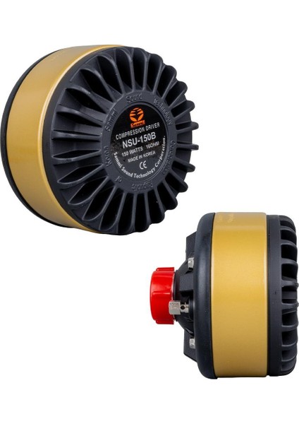 NSU-15B 150 Watt 16 Ohm Driver Sürücü Unit Ünitesi modelleri