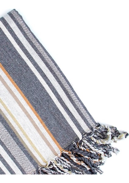 2 Adet Pamuk-Keten Peştemal (100X180)-TAMARA fiyatları