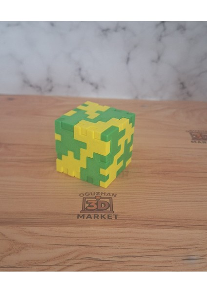 Yap Boz Puzzele Küp fırsatları