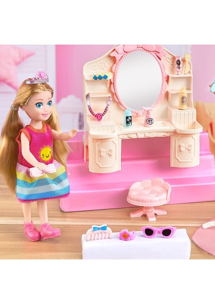 Sparkle Bella Princess Yatak Odası Oyun Seti fiyatları