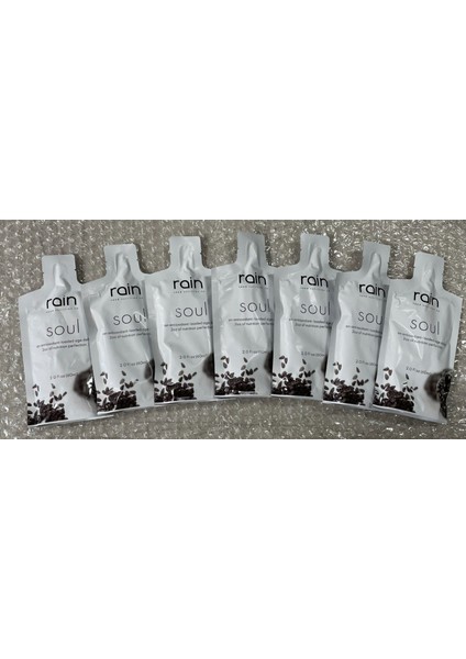 Soul, Çörekotu, Ahududu ve Üzüm Çekirdeği Içeren Sıvı Takviye Edici gr ıda. 30 Saşe. 1 SAŞE=60ML
