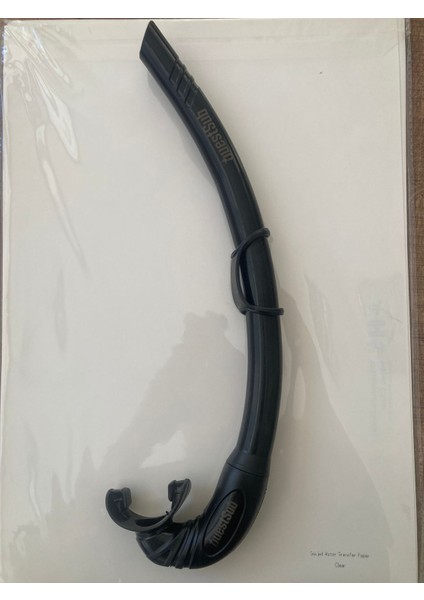 Profesyonel Şnorkel