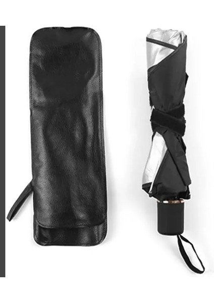 Araç Içi Ön Cam Şemsiye Güneşlik