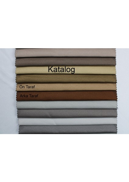 Dauble Blackout Karartma Perde Tek Kanat 1x2 Amerikan Pile Fon Perde fiyatları