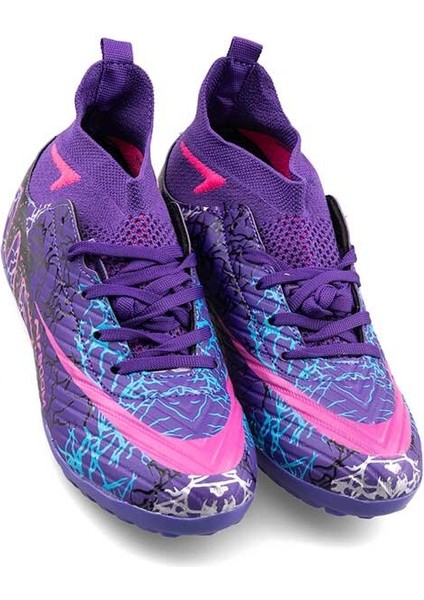 Air 600 F Halısaha Mor-Fuşya Çocuk Halı Saha Ayakkabısı fiyatları