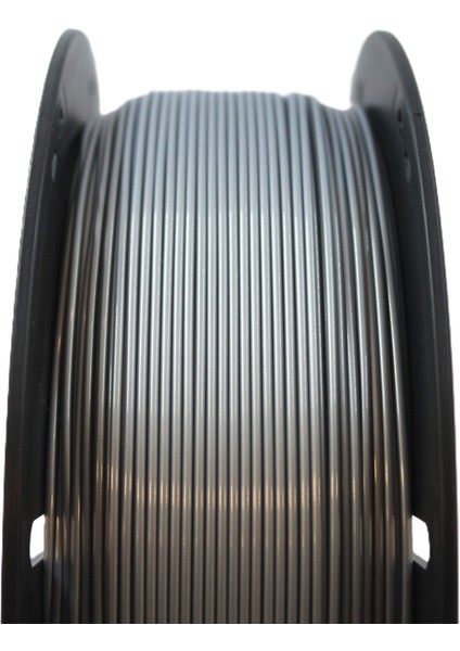 Pla Hq (Plus) Filament 1.75 mm - 1 kg - Titanyum Gümüş Gri fırsatları