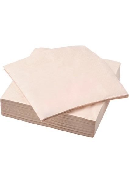 Kraft Kare Peçete 24X24 CM- 100 Adet modelleri