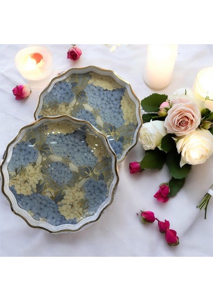 Dekoratif 2 Li Tepsi Set 402 fiyatları
