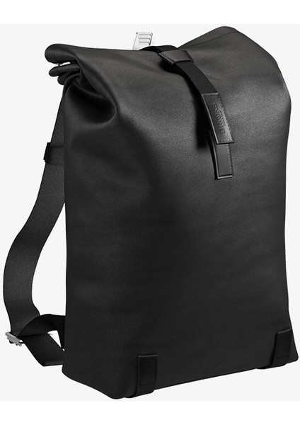 Pickwick Cotton Canvas Sırt Çantası 26LT Siyah