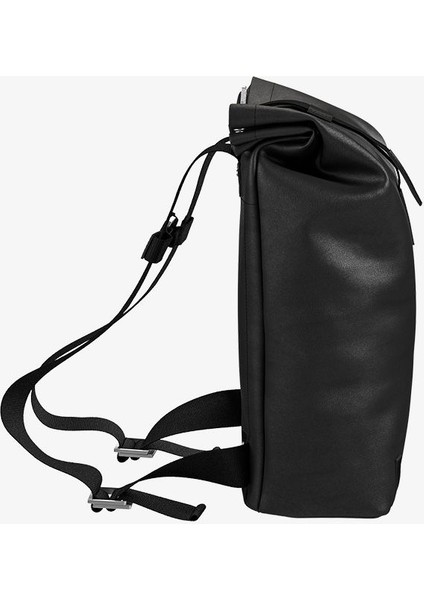 Pickwick Cotton Canvas Sırt Çantası 26LT Siyah indirimleri