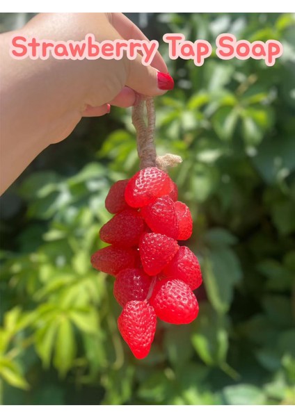 Elyapımı Doğal Musluk Sabunu/ Handmade Natural Tap Soap modelleri
