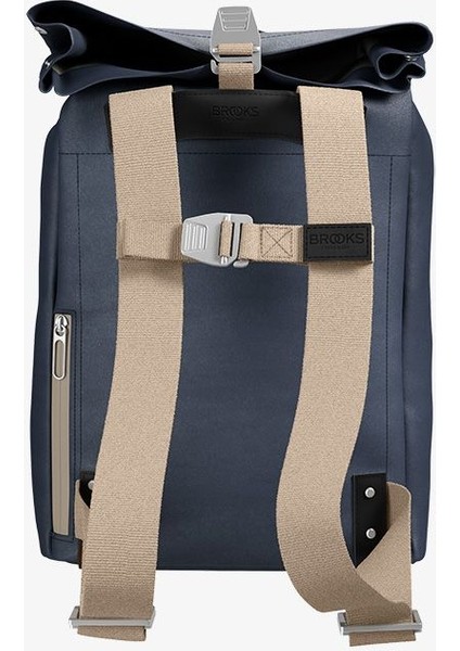 Pickwick Cotton Canvas Sırt Çantası 26LT Lacivert fiyatları