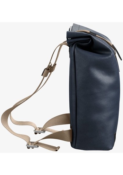 Pickwick Cotton Canvas Sırt Çantası 26LT Lacivert indirimleri