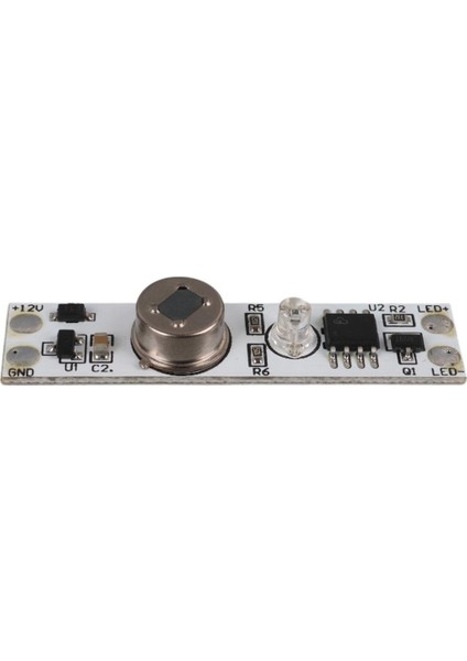 YK-RT02 Pir Sensor Hareket Sensörü 12V-24V Hareket Komut Sensörü Ardunio Devre fırsatları