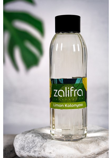 Limon Kolonyası 400 ml - Pet Şişe