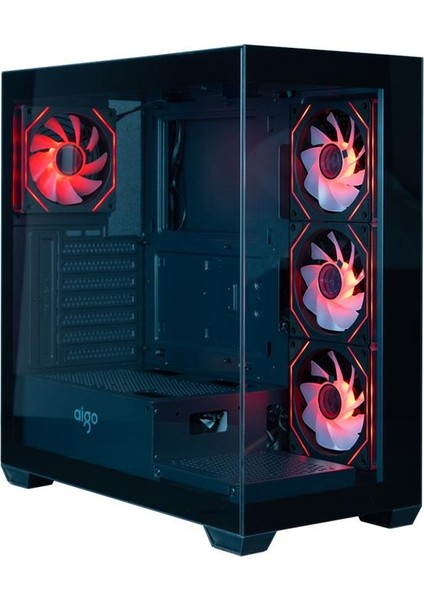 Titan 7A Amd Ryzen 7 7800X3D 32GB Ram 1tb SSD RTX5070TI 240MM Sıvı Soğutma Freedos Tavsiye Sistem fiyatları