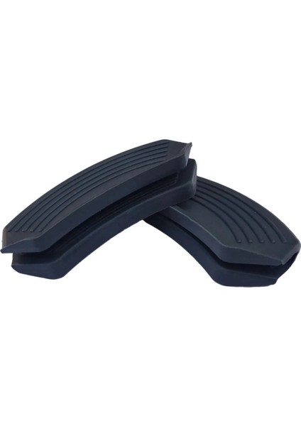 Silikon Tava Tencere Tutacağı Yanmaz Yapışmaz Tutamaç