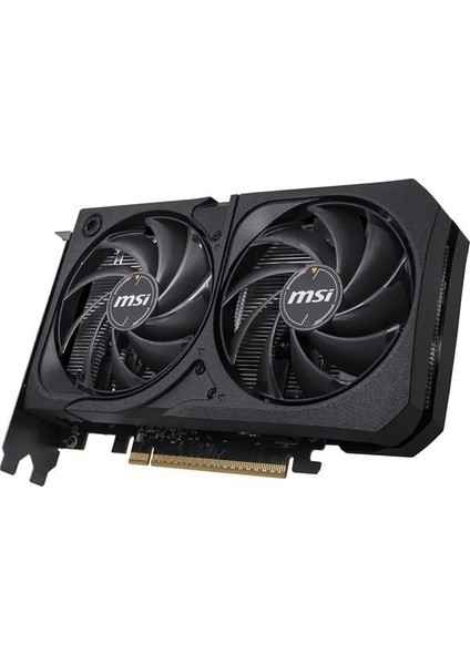 Msı RTX5050 8gb Shadow 2x Oc 128BİT Gddr6 HDMI Dp Pcıe 5.0 modelleri