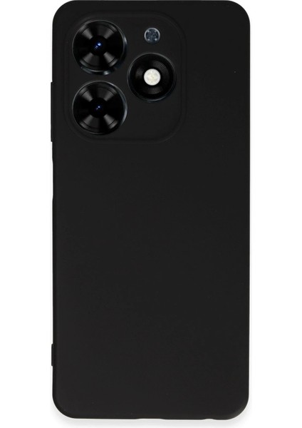Tecno Spark Go 2024 Kılıf First Silikon - Siyah - MONAS3046-5852 fırsatları
