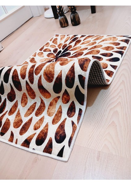 Pâyidar - Kaymaz, Dökülmez Deri Taban 2'li Yuvarlak Klozet Takımı, Banyo HALISI(60X100-50X60) modelleri