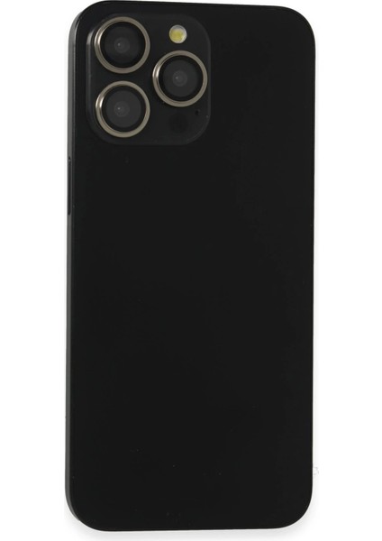 iPhone 15 Pro Max Pvd Metal Kamera Lens - Gümüş - MONAS6392-7320 fiyatları