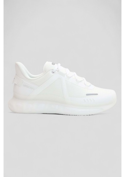 2208-AIRFOAM Eterıum Anatomik Tabanlı Unisex Yürüyüş & Koşu Ayakkabısı - NKT02208-BEYAZ-36