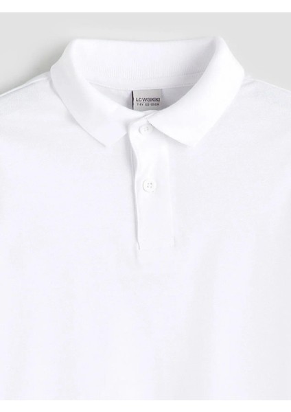 Lcw Kids Polo Yaka Erkek Çocuk Tişört (W5) modelleri