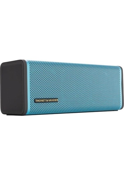 Thonet Vander Frei Topp 24w Rms Ocean Bluetooth Tws Taşınabilir Hoparlör fırsatları
