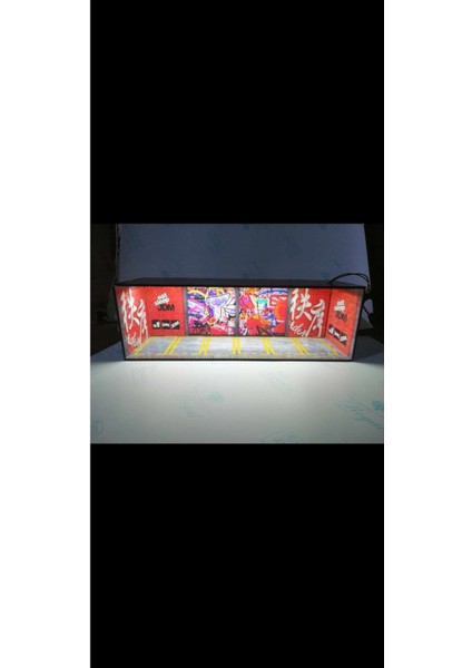 Hotwheels Garaj Diorama 1.64 Ölçek