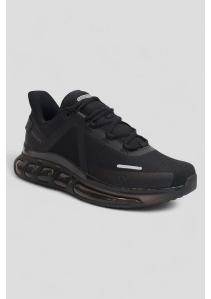 2208-AIRFOAM Eterıum Anatomik Tabanlı Unisex Yürüyüş & Koşu Ayakkabısı - NKT02208-SIYAH-37 fiyatları