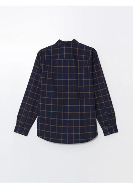 Lcwaıkıkı Classic Regular Fit Uzun Kollu Ekose Erkek Gömlek (W5) indirimleri