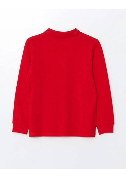 Lcw Kids Polo Yaka Erkek Çocuk Tişört (W5) fiyatları