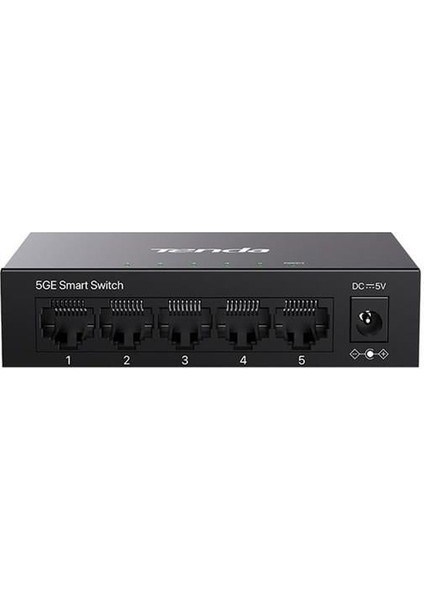 TEG2205D 5port Gıgabıt Cloud Yönetilebilir Swıtch Metal