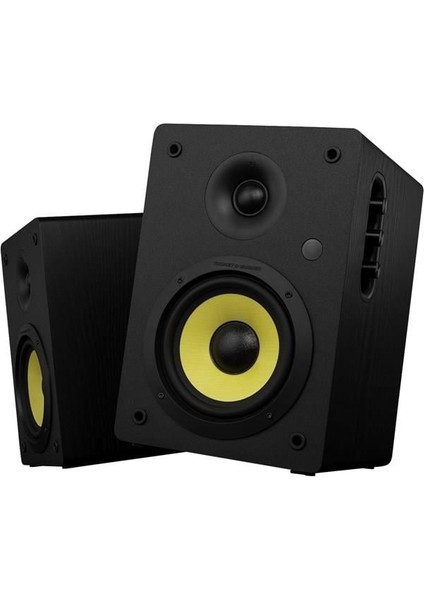 Thonet Vander Kurbis Hk096-03630 72w Rms Siyah Bluetooth 5.0 Rca 2.0 Hoparlör modelleri