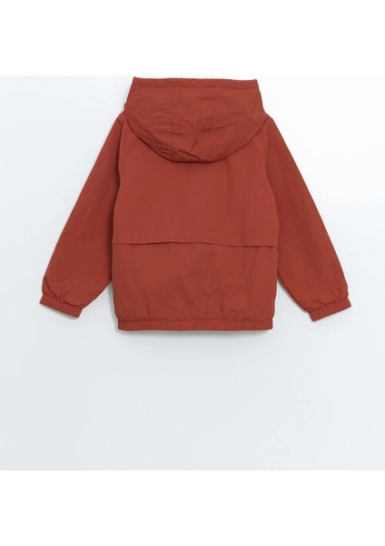 Lcw Kids Kapüşonlu Erkek Çocuk Yağmurluk (W5) modelleri